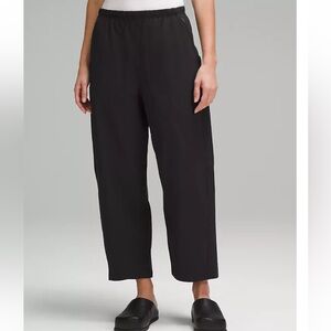 Lululemon Athletica Black Track Pants
